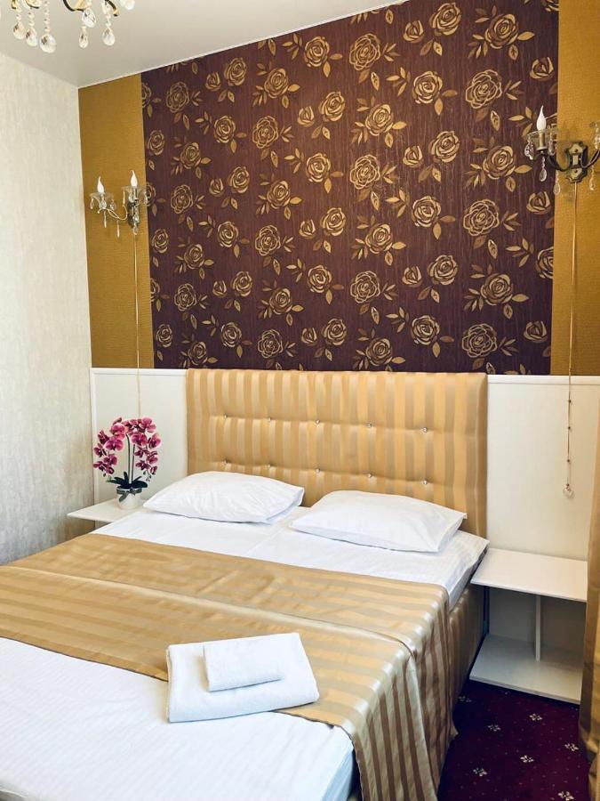 Sergeev Hotel Mykolaiv Eksteriør billede